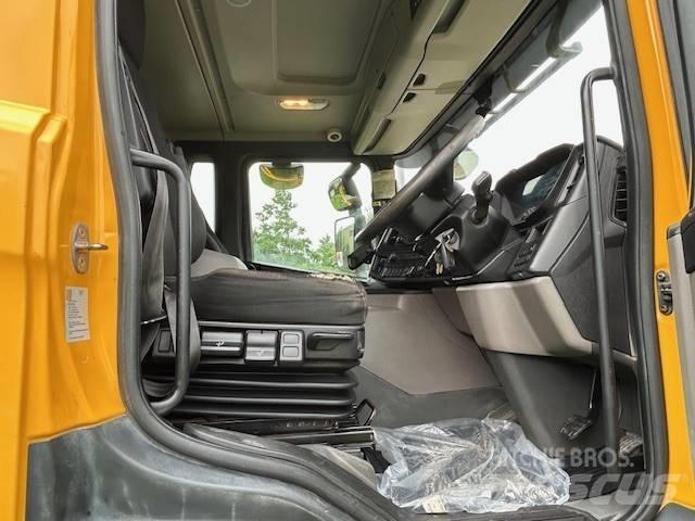 Scania P410 XT Kiper kamioni