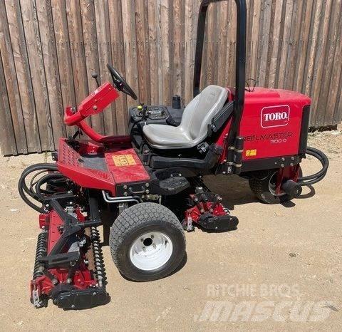 Toro 3100-D Kosilice i trimeri za grube terene
