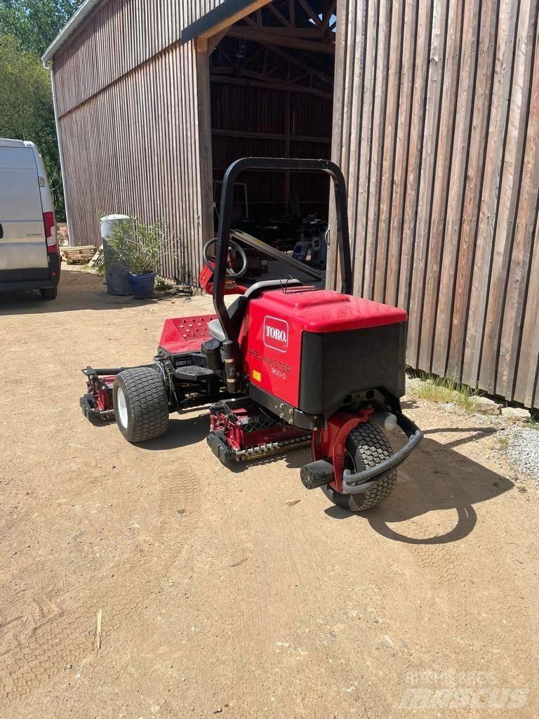 Toro 3100-D Kosilice i trimeri za grube terene