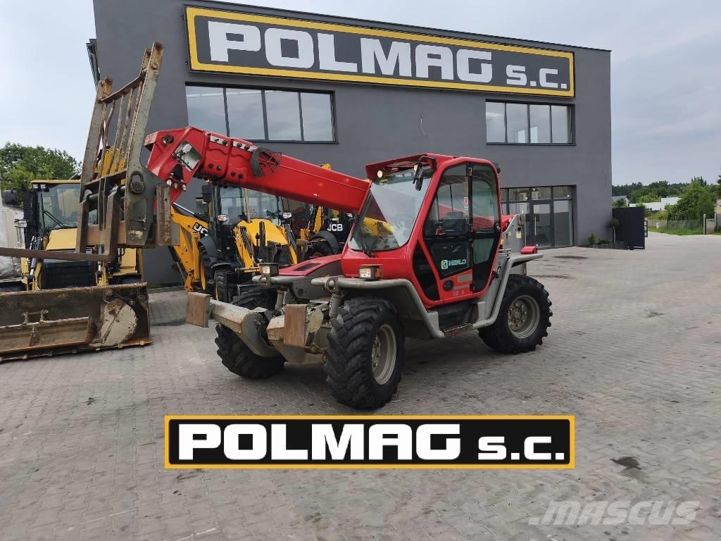 Merlo P38.14LOX Teleskopski viličari