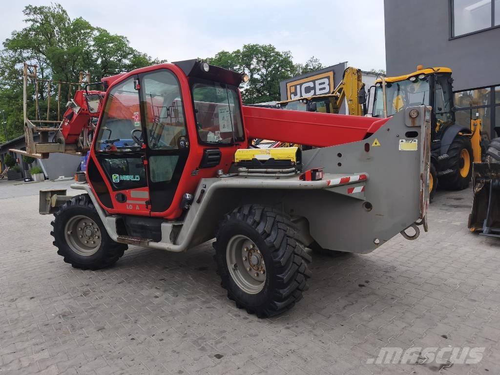 Merlo P38.14LOX Teleskopski viličari