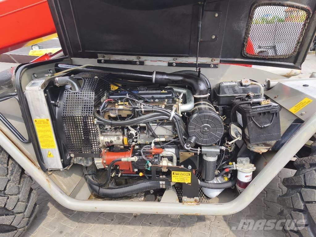 Merlo P38.14LOX Teleskopski viličari