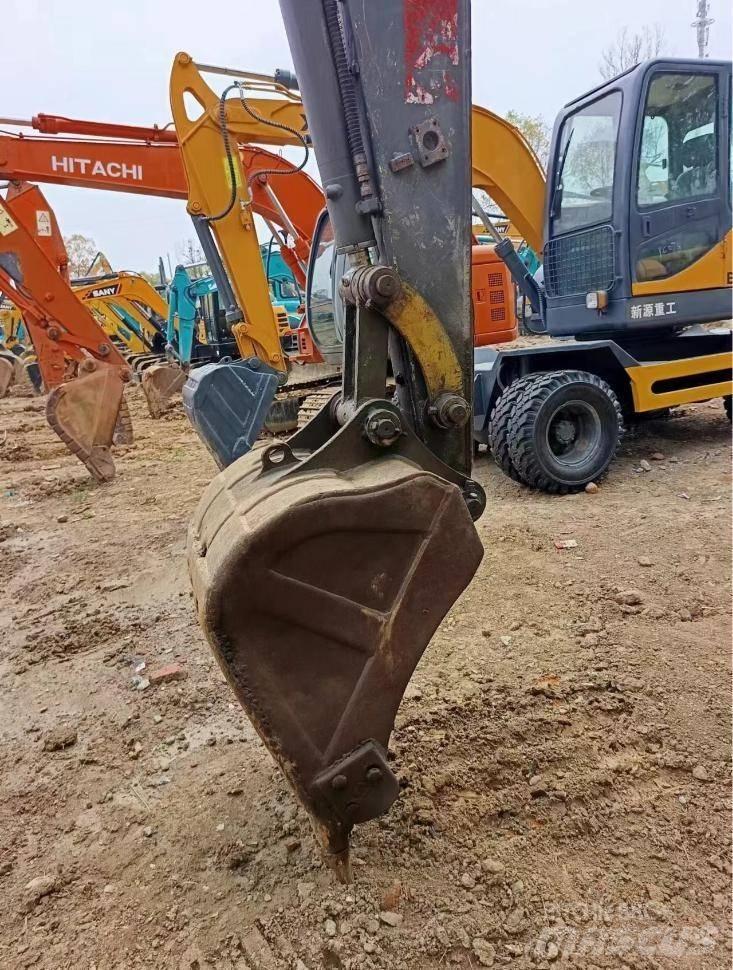 Volvo EC 60 C Bageri gusjeničari