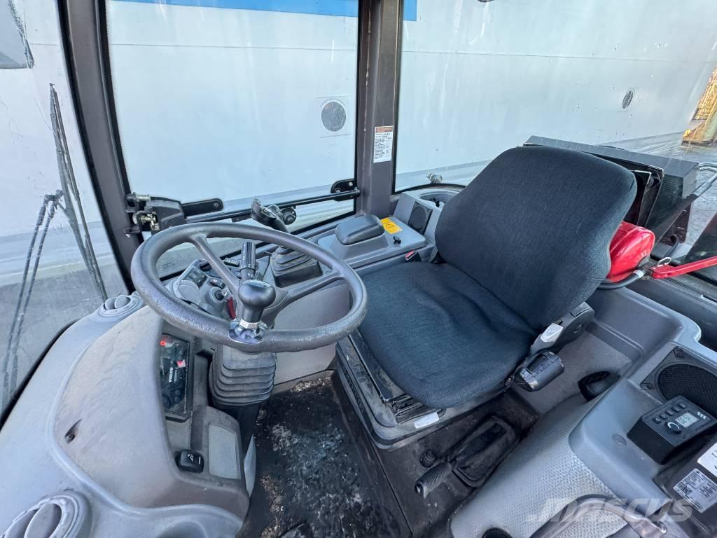 Volvo L 25 F Utovarivači na kotačima