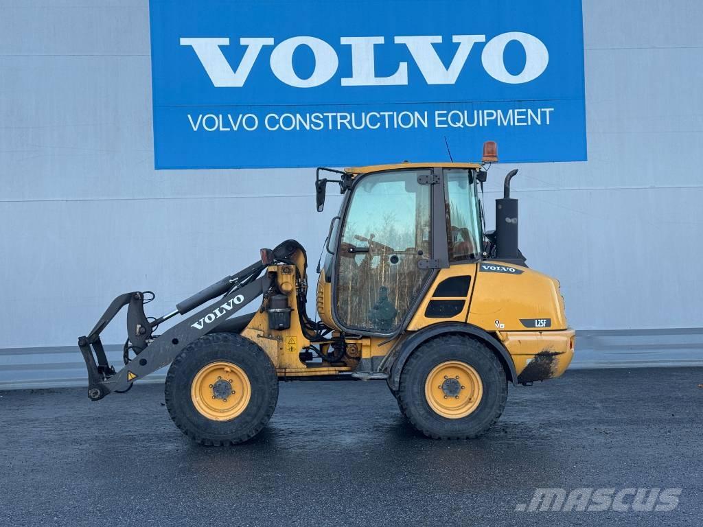 Volvo L 25 F Utovarivači na kotačima