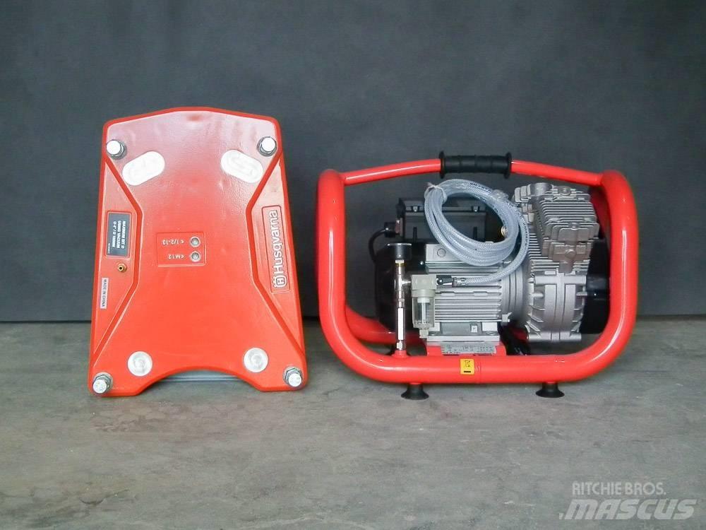 Husqvarna VP200 Ostalo