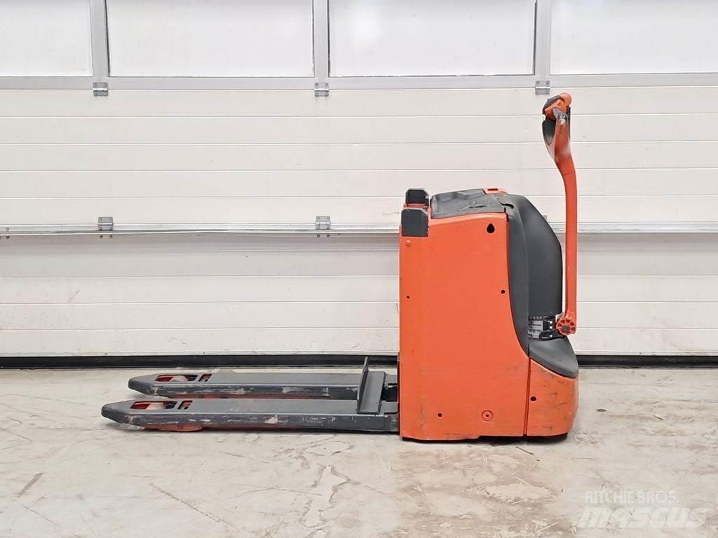 Linde T16L Nisko podizni električni viličar