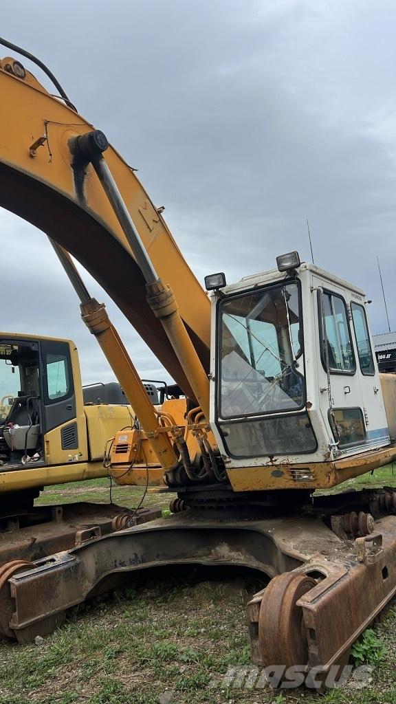 Hyundai Robex 320 LC Gusjenice