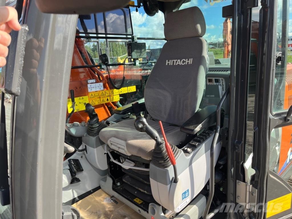 Hitachi ZX 130-6 Bageri gusjeničari