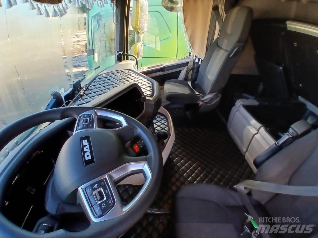 DAF XG 530 FT Traktorske jedinice