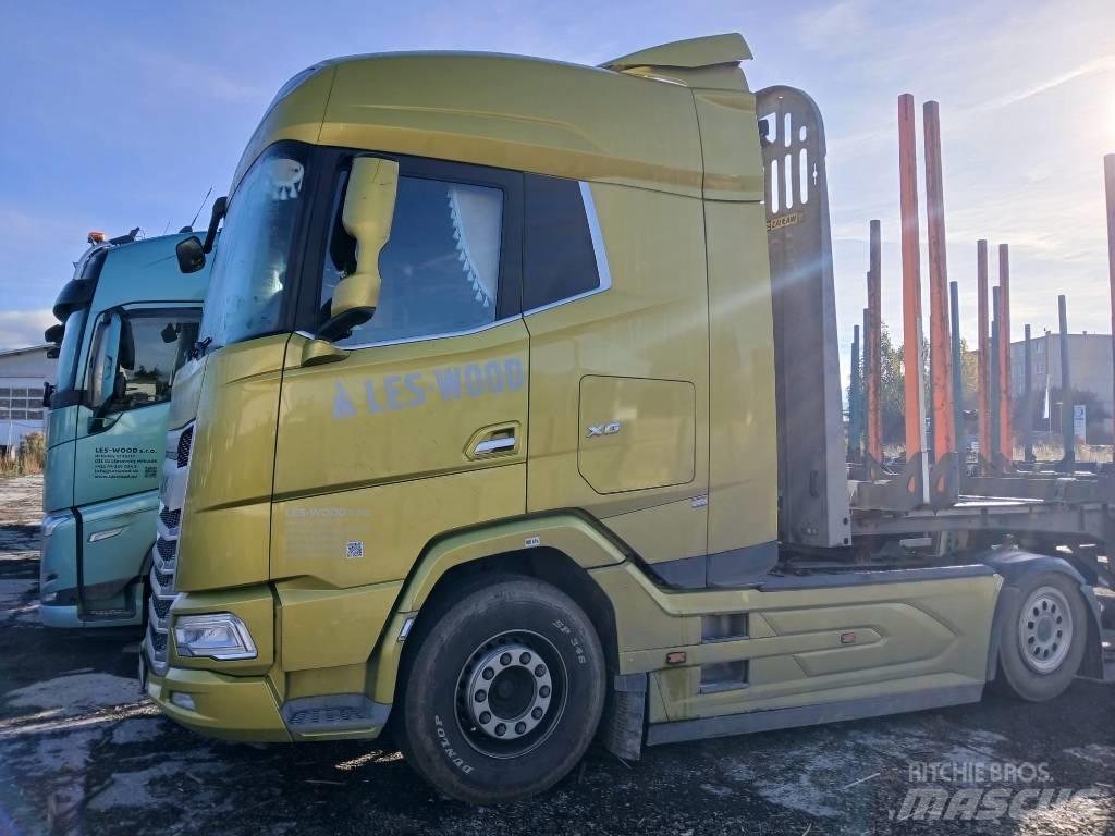 DAF XG 530 FT Traktorske jedinice