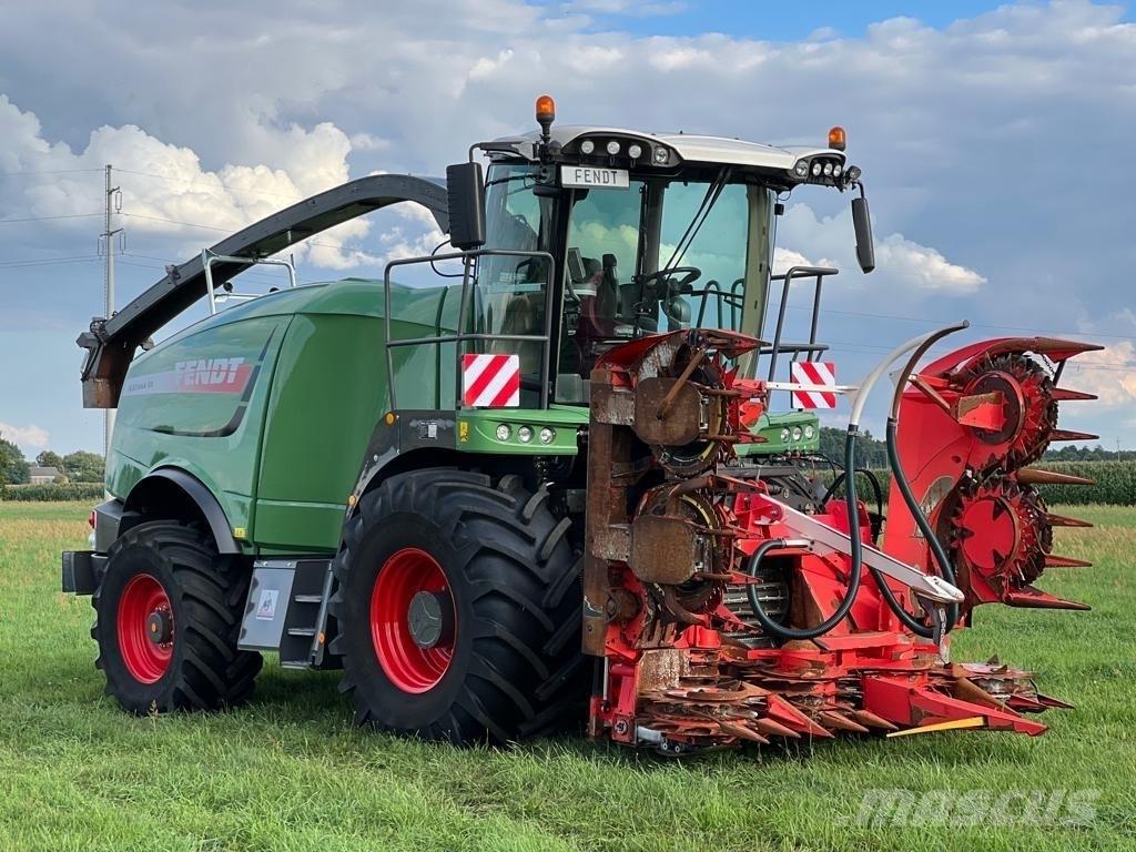 Fendt Katana 65 Strojevi za krmu na vlastiti pogon