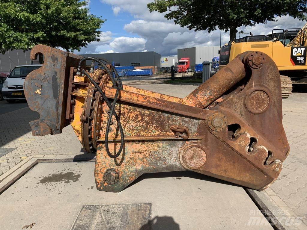 Verachtert KP-12 Građevinske drobilice