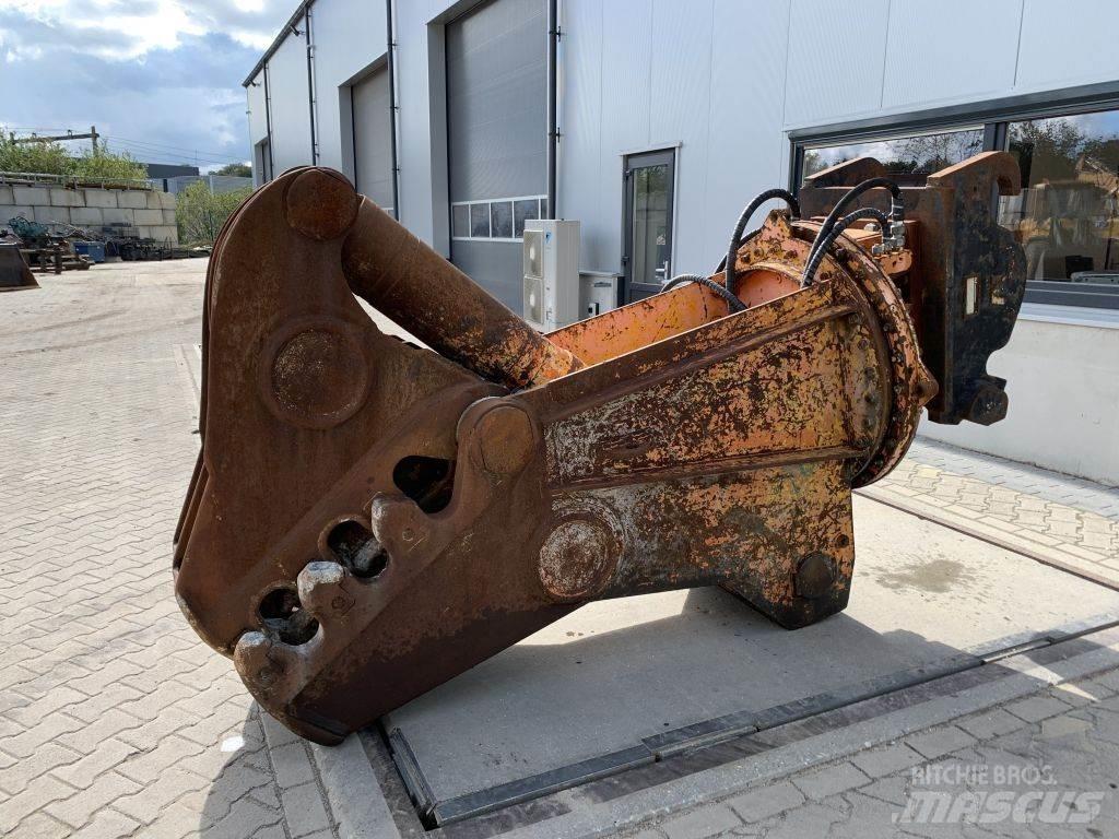 Verachtert KP-12 Građevinske drobilice