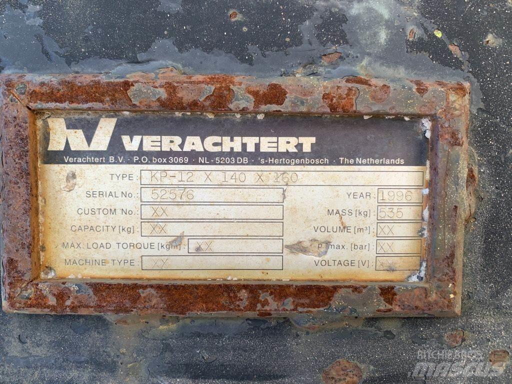 Verachtert KP-12 Građevinske drobilice