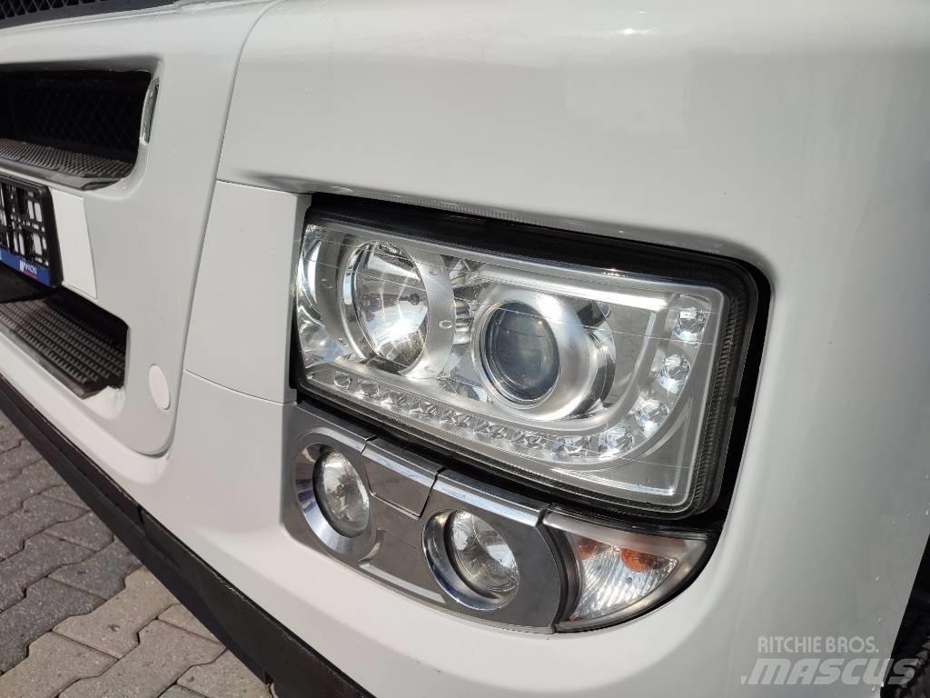 Iveco Stralis 460 E6 Traktorske jedinice