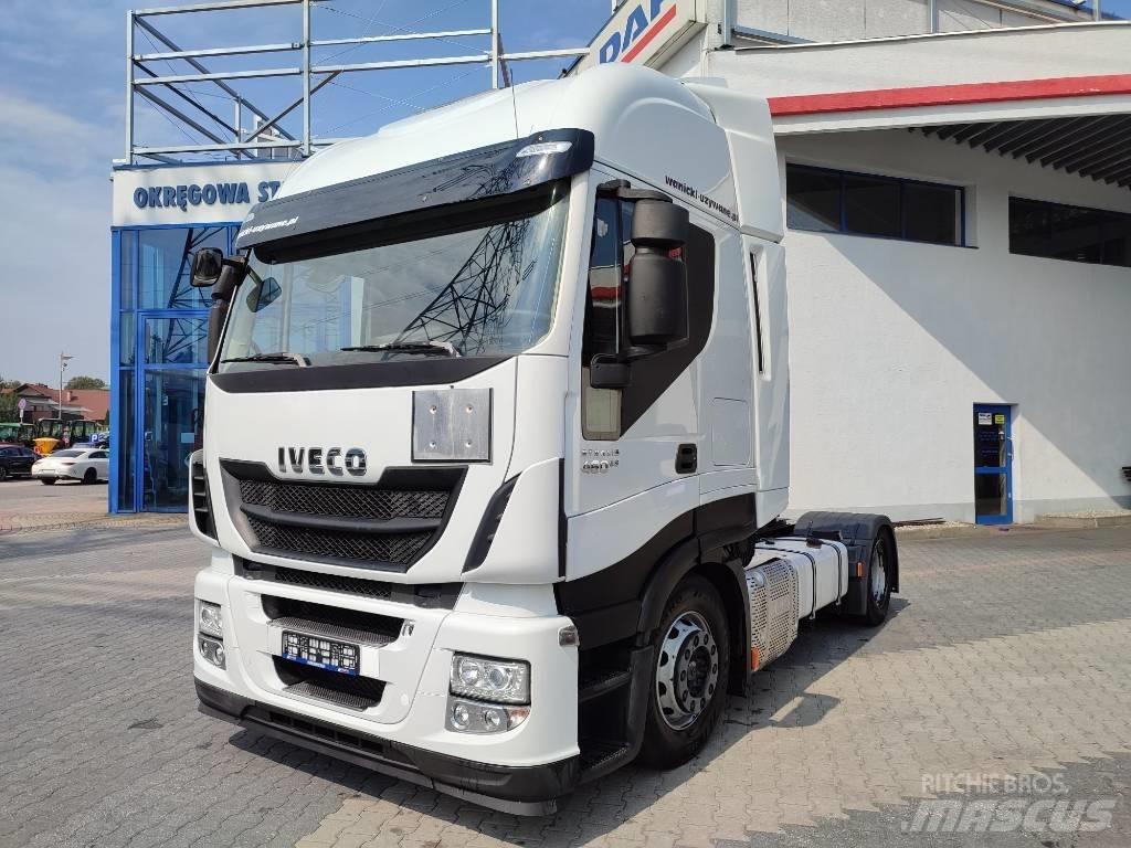 Iveco Stralis 460 E6 Traktorske jedinice