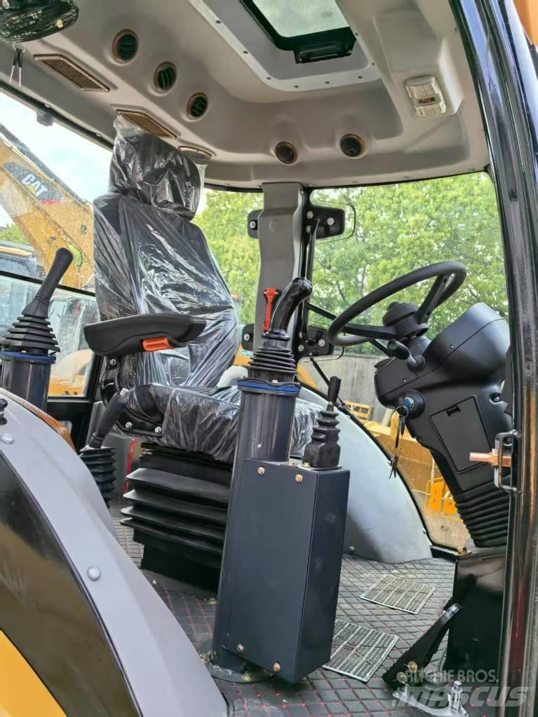 JCB 3 CX Utovarni rovokopači