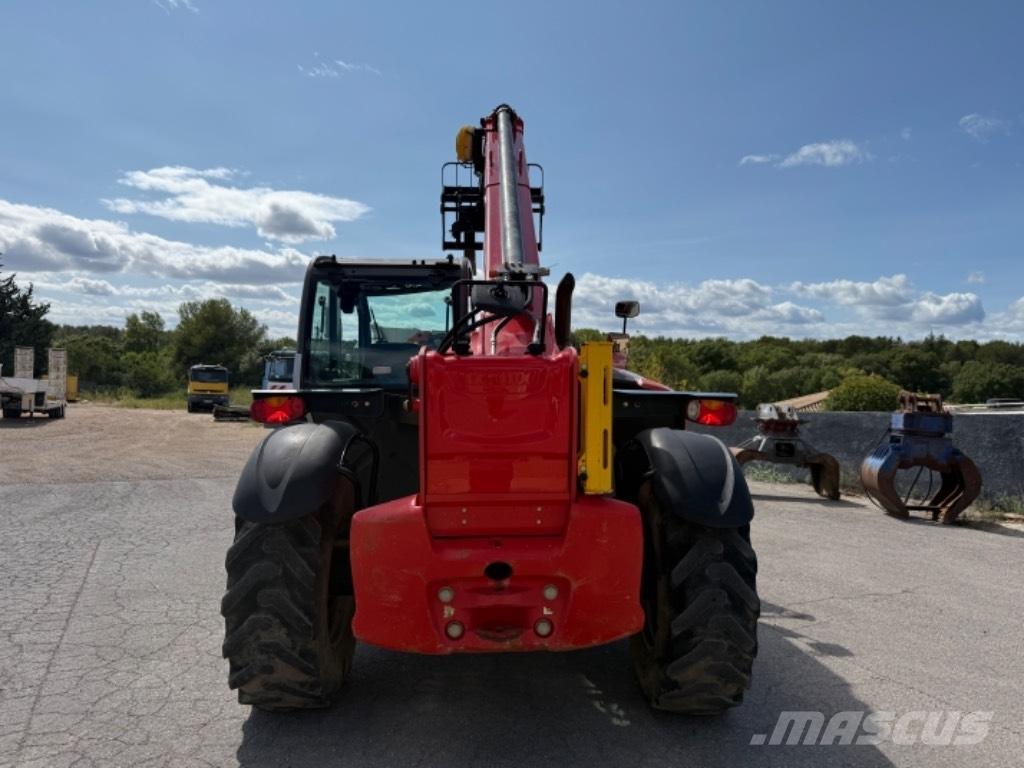 Manitou MT 1135 Teleskopski viličari