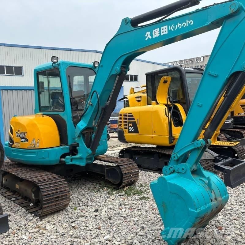 Volvo EC 240 Bageri gusjeničari
