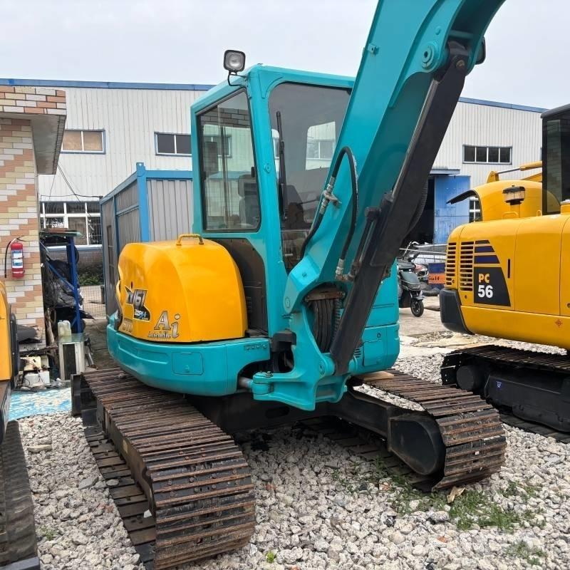Volvo EC 240 Bageri gusjeničari