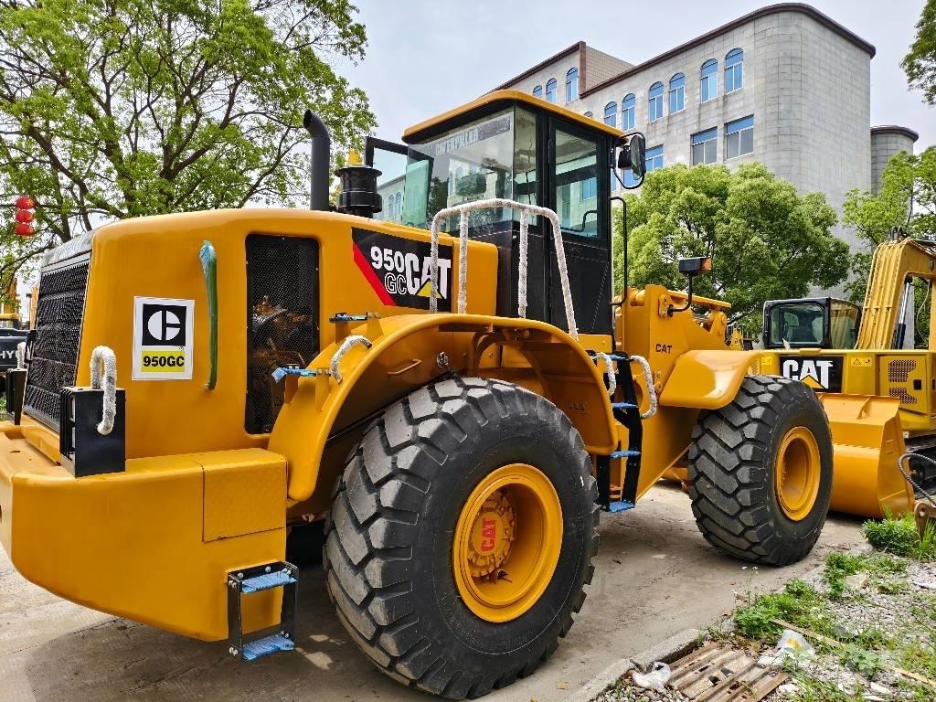 CAT 950 GC Utovarivači na kotačima