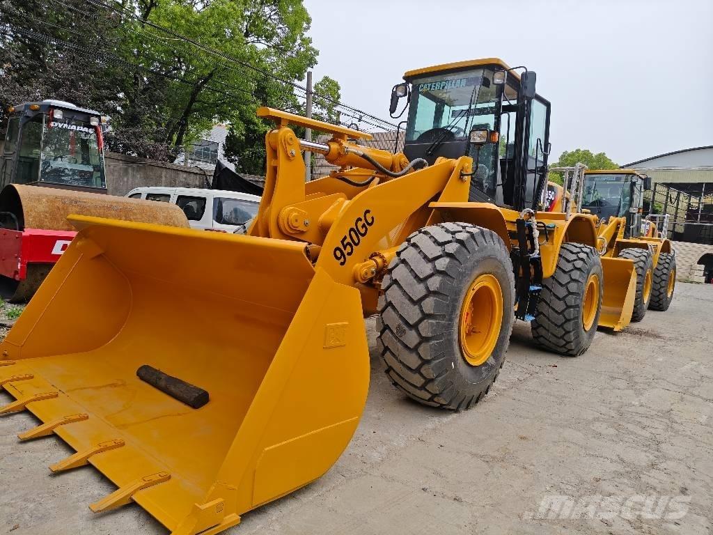 CAT 950 GC Utovarivači na kotačima