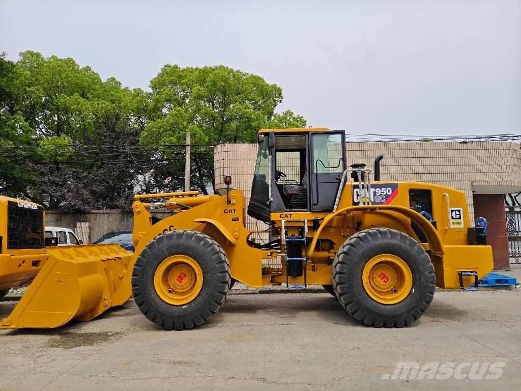 CAT 950 GC Utovarivači na kotačima