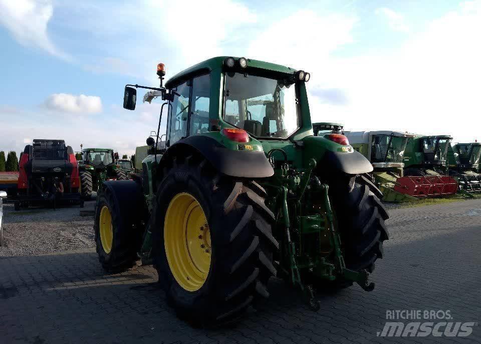 John Deere 6920 Traktori