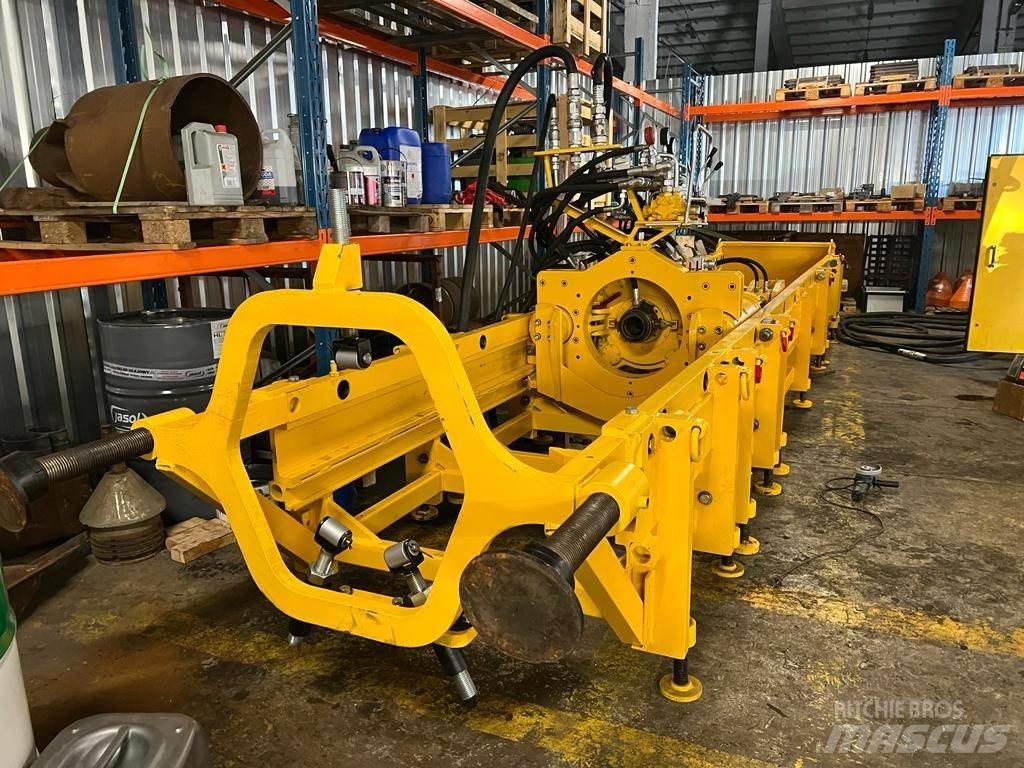  Perforator PBA-95 Oprema za bušenje tunela i podzemnih rudarskih postrojenja
