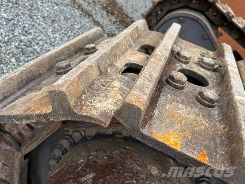 Volvo EC 750 EL Bageri gusjeničari