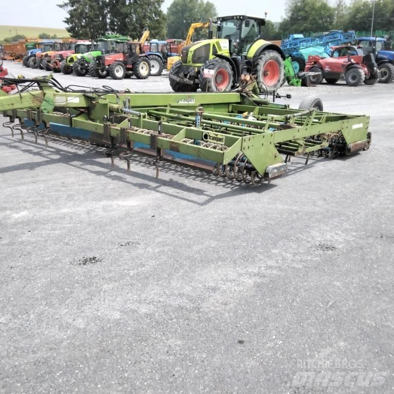 Franquet SP Drugi strojevi i priključci za obradu zemlje