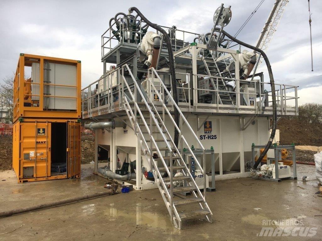 Bauer MAT BE 550 Građevinarstvo – ostalo