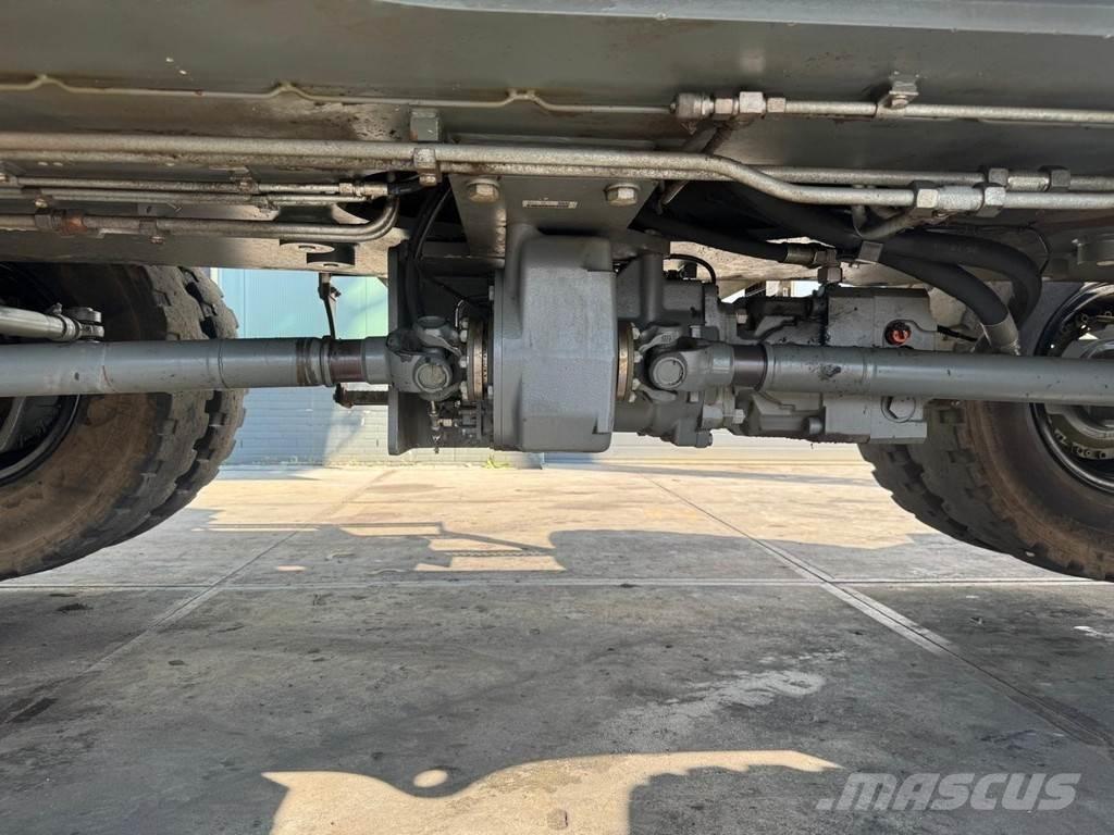 Liebherr LH 40 M Bageri za manipuliranje materijalom / otpadom