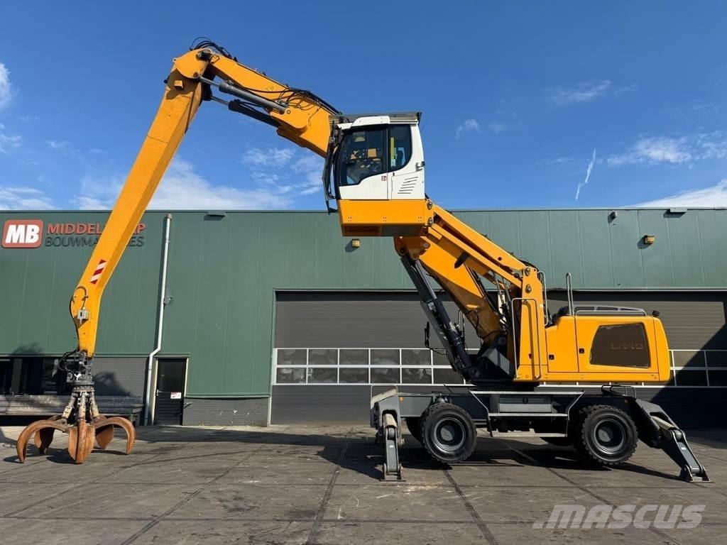 Liebherr LH 40 M Bageri za manipuliranje materijalom / otpadom