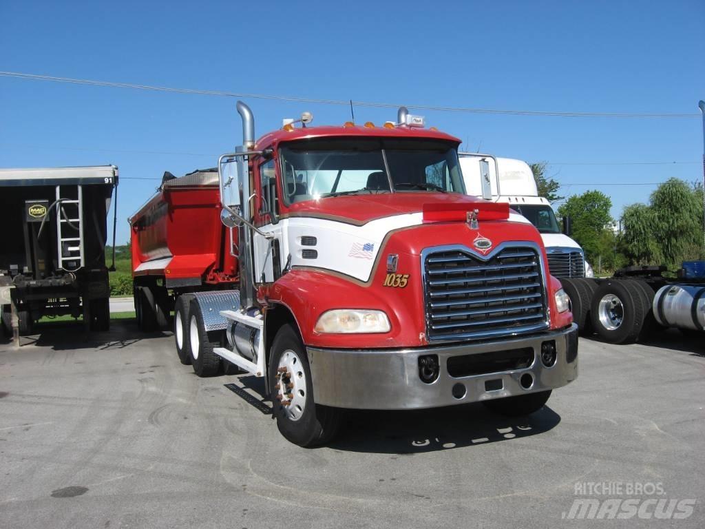 Mack CXN 613 Traktorske jedinice