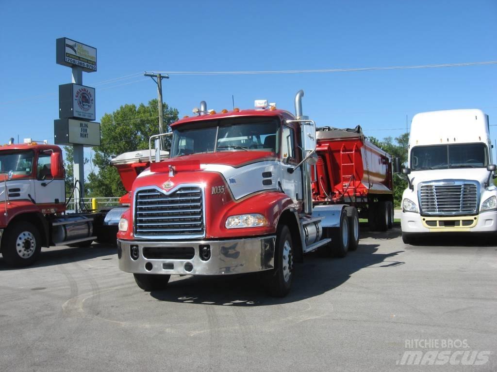 Mack CXN 613 Traktorske jedinice