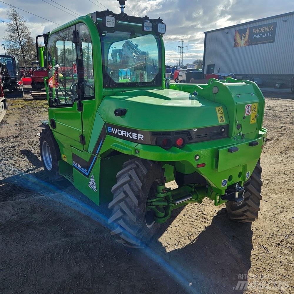 Merlo EW25.5 Teleskopski viličari