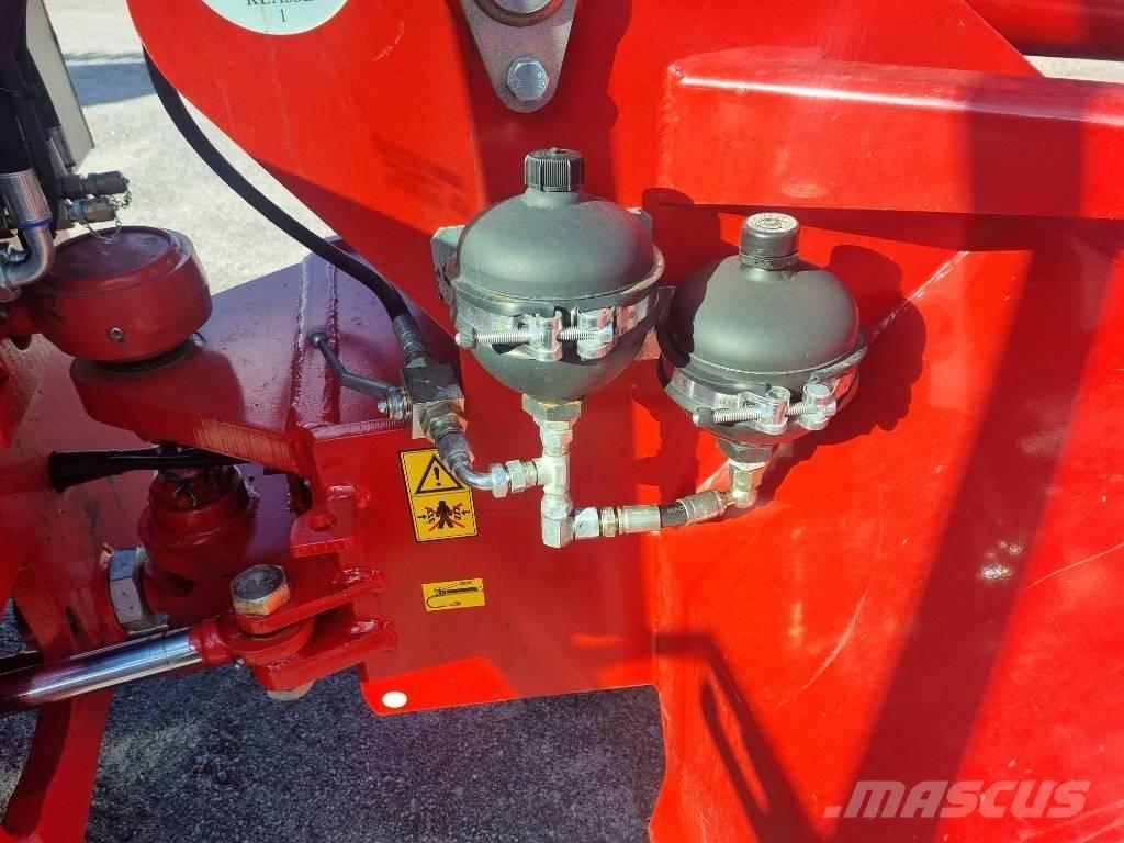 Schäffer 5058 Z S Utovarivači na kotačima