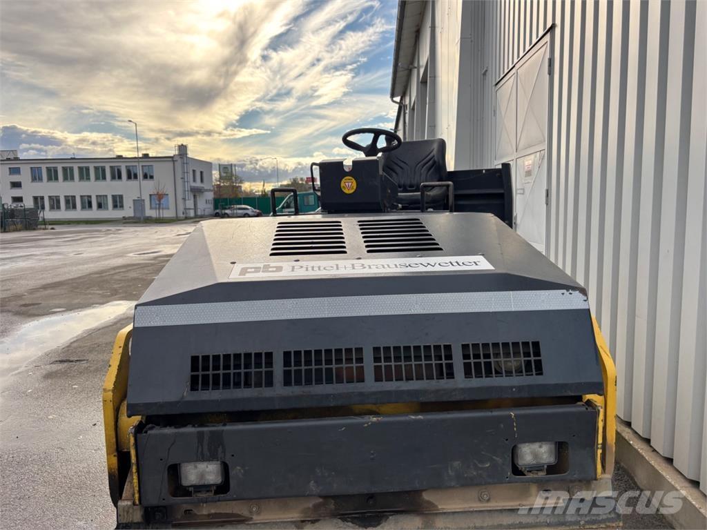 Bomag BW 135 AD Građevinarstvo – ostalo