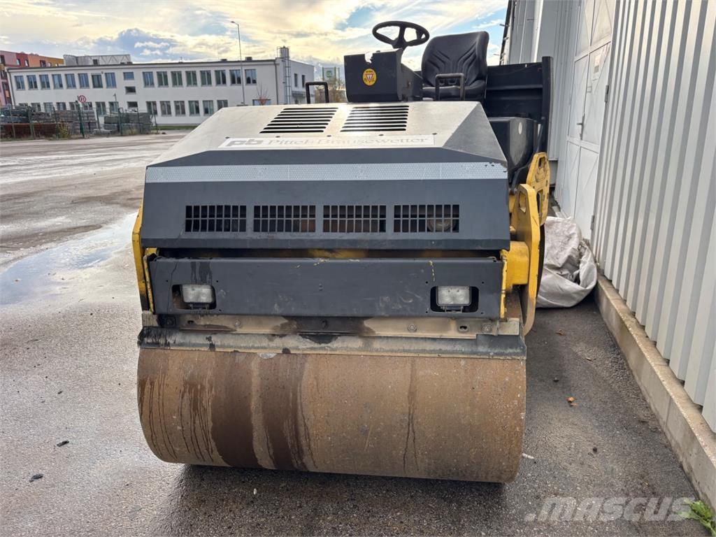 Bomag BW 135 AD Građevinarstvo – ostalo