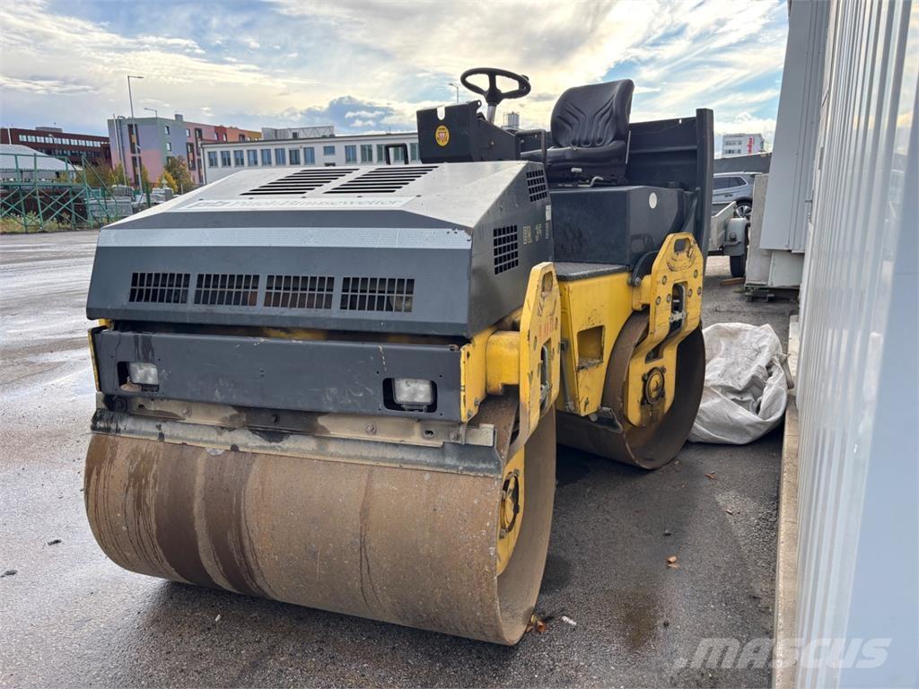 Bomag BW 135 AD Građevinarstvo – ostalo