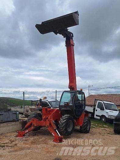 Manitou MVT1332SL Teleskopski viličari
