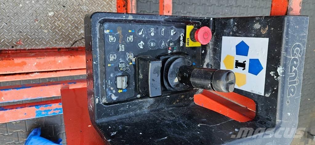 Genie GS 2668 RT Škaraste platforme