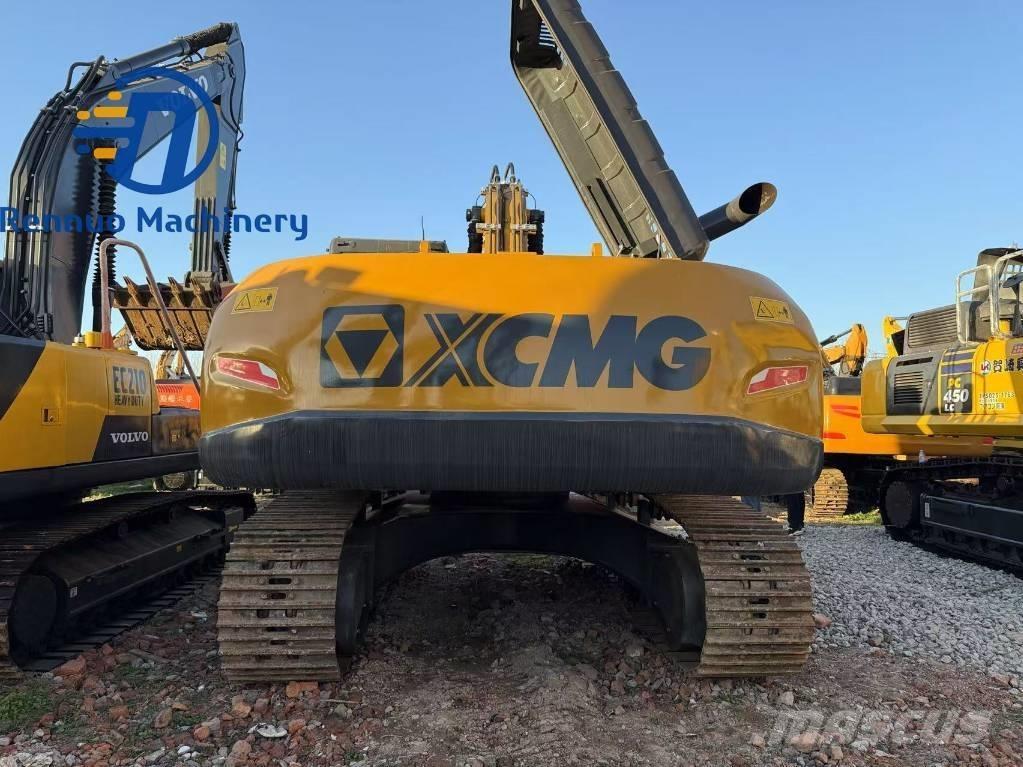 XCMG XE 305DK Bageri gusjeničari