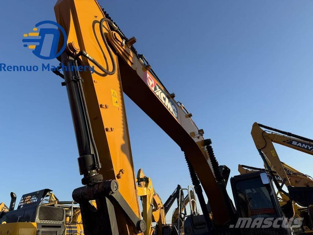 XCMG XE 305DK Bageri gusjeničari
