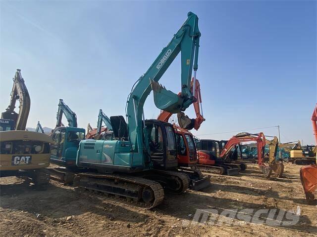 Kobelco SK 130 Bageri gusjeničari
