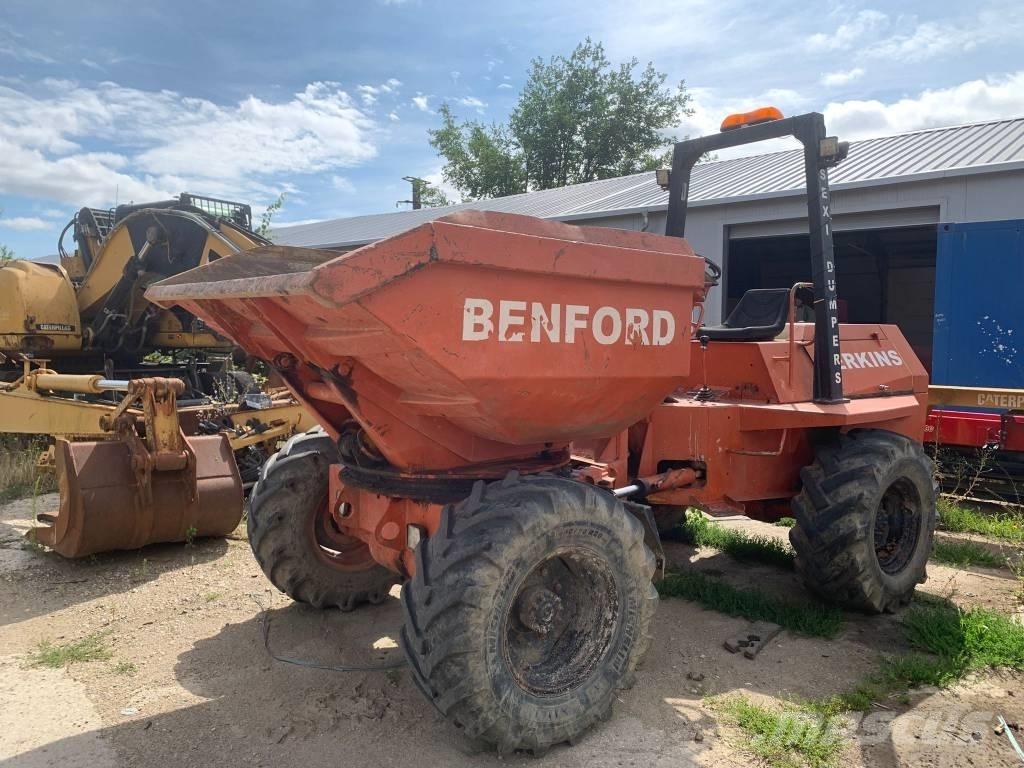 Benford 6000 PS Zglobni demperi