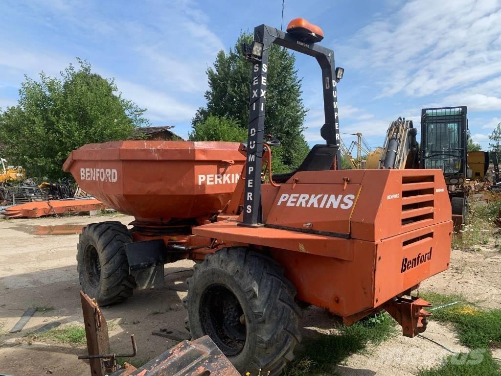 Benford 6000 PS Zglobni demperi