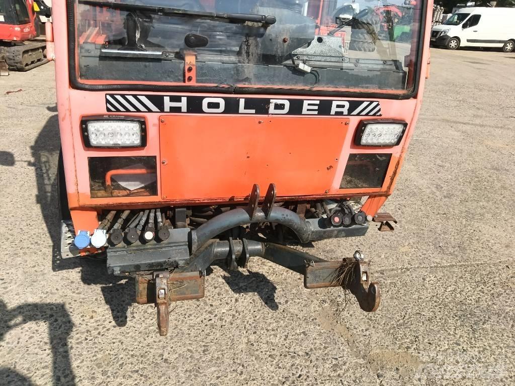 Holder C 340 Pomoćni strojevi